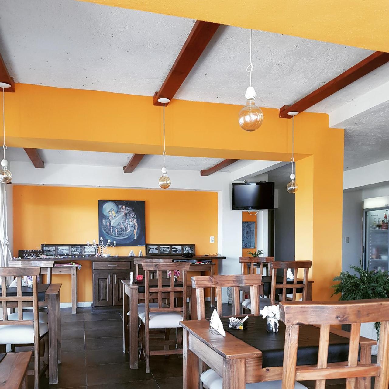 米拉马尔 Punta Encanto Posada Boutique酒店 外观 照片